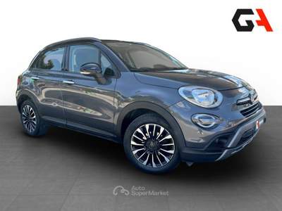 Fiat 500 1.6 Mjet 130cv E6D Cross Grigio usata Ercolano