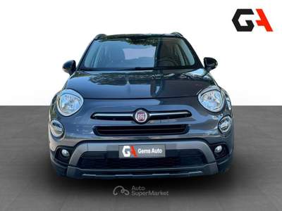 Fiat 500 1.6 Mjet 130cv E6D Cross Grigio usata Ercolano
