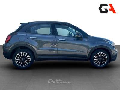 Fiat 500 1.6 Mjet 130cv E6D Cross Grigio usata Ercolano