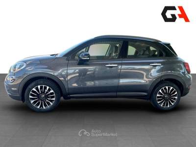 Fiat 500 1.6 Mjet 130cv E6D Cross Grigio usata Ercolano