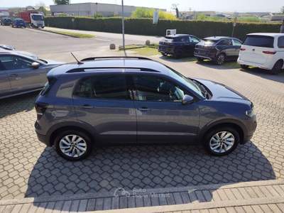 Volkswagen T-Cross 1.0 TSI Style Grigio usata Prevalle