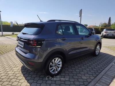 Volkswagen T-Cross 1.0 TSI Style Grigio usata Prevalle