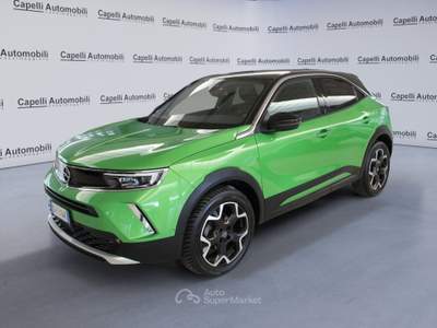 Opel Mokka 1.2 T 130cv Ultimate AT8 Verde usata Casalmaggiore