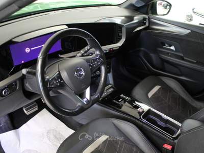 Opel Mokka 1.2 T 130cv Ultimate AT8 Verde usata Casalmaggiore