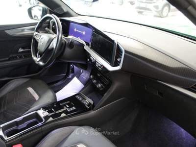 Opel Mokka 1.2 T 130cv Ultimate AT8 Verde usata Casalmaggiore