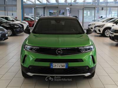 Opel Mokka 1.2 T 130cv Ultimate AT8 Verde usata Casalmaggiore
