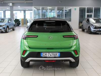 Opel Mokka 1.2 T 130cv Ultimate AT8 Verde usata Casalmaggiore