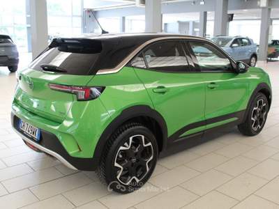 Opel Mokka 1.2 T 130cv Ultimate AT8 Verde usata Casalmaggiore