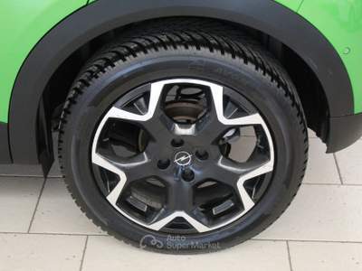 Opel Mokka 1.2 T 130cv Ultimate AT8 Verde usata Casalmaggiore