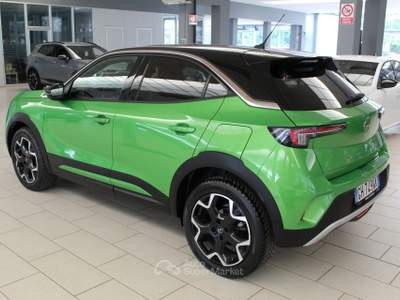 Opel Mokka 1.2 T 130cv Ultimate AT8 Verde usata Casalmaggiore
