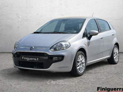Fiat Punto Evo Punto Evo 5p 1.4 Active s&s 77cv Argento usata Civate