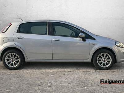 Fiat Punto Evo Punto Evo 5p 1.4 Active s&s 77cv Argento usata Civate