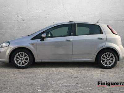 Fiat Punto Evo Punto Evo 5p 1.4 Active s&s 77cv Argento usata Civate