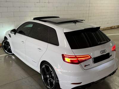 Audi RS 3 A3 III 2016 Sportback Sportback 2.5 tfsi quattro s usata Milano