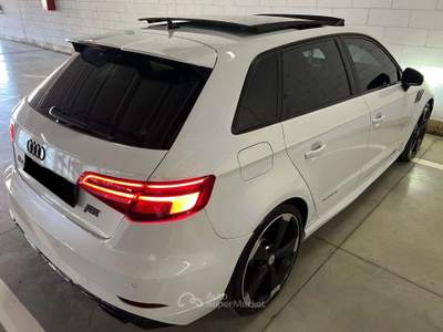 Audi RS 3 A3 III 2016 Sportback Sportback 2.5 tfsi quattro s usata Milano