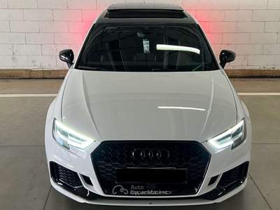 Audi RS 3 A3 III 2016 Sportback Sportback 2.5 tfsi quattro s usata Milano