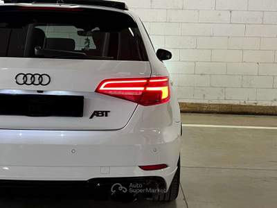Audi RS 3 A3 III 2016 Sportback Sportback 2.5 tfsi quattro s usata Milano