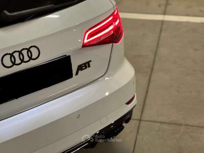 Audi RS 3 A3 III 2016 Sportback Sportback 2.5 tfsi quattro s usata Milano