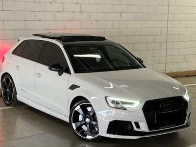 Audi RS 3 A3 III 2016 Sportback Sportback 2.5 tfsi quattro s usata Milano