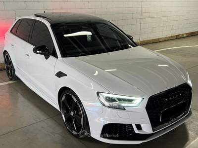 Audi RS 3 A3 III 2016 Sportback Sportback 2.5 tfsi quattro s usata Milano