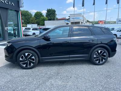 Opel Grandland X Hybrid 145cv EDCT GS Nero usata Milano