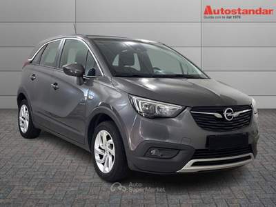 Opel Crossland 1.5 ecotec Innovation s&s 120cv auto Grigio usata Torino