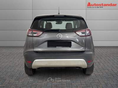 Opel Crossland 1.5 ecotec Innovation s&s 120cv auto Grigio usata Torino