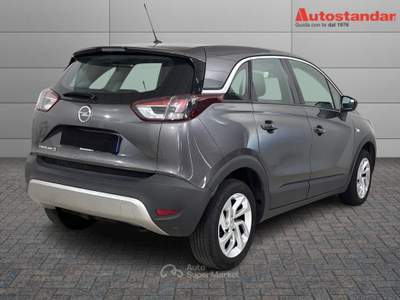 Opel Crossland 1.5 ecotec Innovation s&s 120cv auto Grigio usata Torino