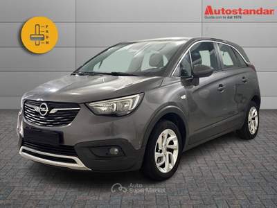 Opel Crossland 1.5 ecotec Innovation s&s 120cv auto Grigio usata Torino