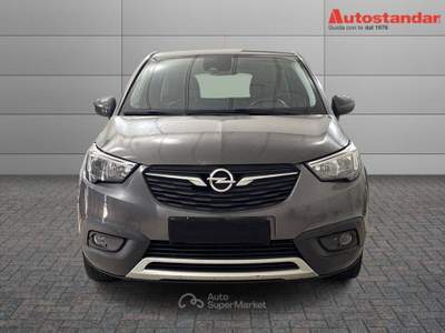 Opel Crossland 1.5 ecotec Innovation s&s 120cv auto Grigio usata Torino