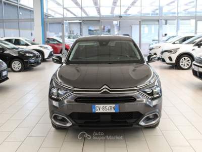 Citroen C4 BlueHDi 130 S&S Max EAT8 Grigio usata Casalmaggiore