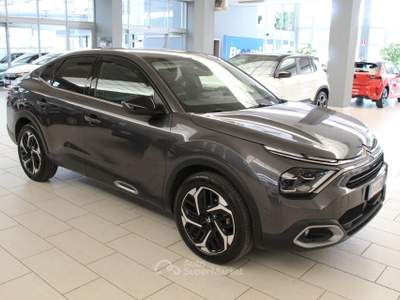 Citroen C4 BlueHDi 130 S&S Max EAT8 Grigio usata Casalmaggiore