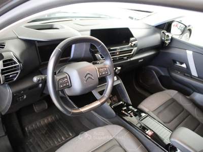 Citroen C4 BlueHDi 130 S&S Max EAT8 Grigio usata Casalmaggiore