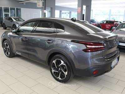 Citroen C4 BlueHDi 130 S&S Max EAT8 Grigio usata Casalmaggiore