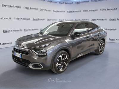 Citroen C4 BlueHDi 130 S&S Max EAT8 Grigio usata Casalmaggiore