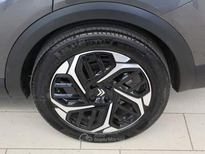 Citroen C4 BlueHDi 130 S&S Max EAT8 Grigio usata Casalmaggiore