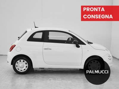 Fiat 500 500 1.0 hybrid 70cv Bianco usata Prato