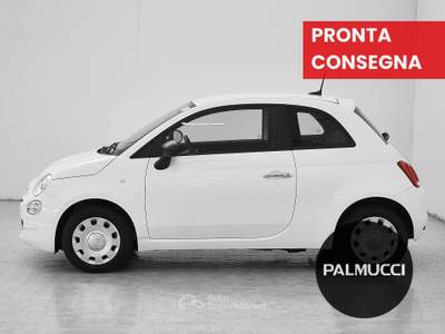 Fiat 500 500 1.0 hybrid 70cv Bianco usata Prato