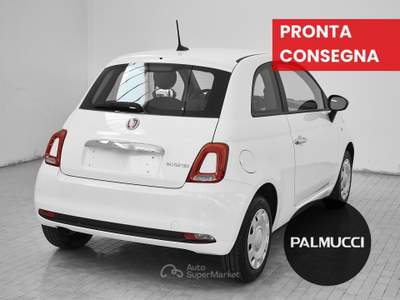 Fiat 500 500 1.0 hybrid 70cv Bianco usata Prato