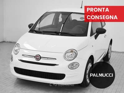 Fiat 500 500 1.0 hybrid 70cv Bianco usata Prato