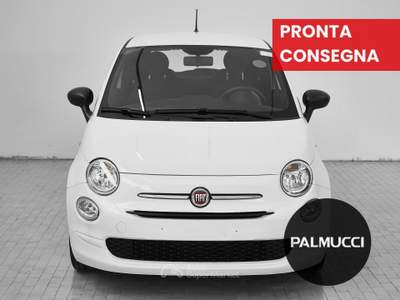 Fiat 500 500 1.0 hybrid 70cv Bianco usata Prato