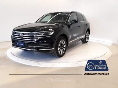 Volkswagen Touareg 3.0 V6 TDI SCR 170kW Elegance Nero usata Bologna