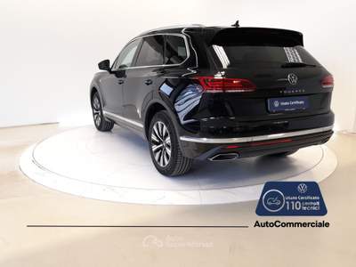 Volkswagen Touareg 3.0 V6 TDI SCR 170kW Elegance Nero usata Bologna