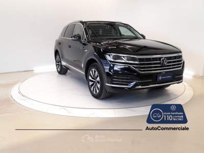 Volkswagen Touareg 3.0 V6 TDI SCR 170kW Elegance Nero usata Bologna