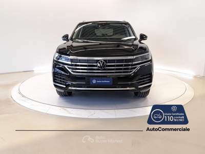 Volkswagen Touareg 3.0 V6 TDI SCR 170kW Elegance Nero usata Bologna