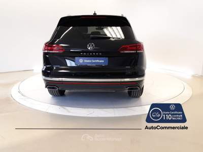 Volkswagen Touareg 3.0 V6 TDI SCR 170kW Elegance Nero usata Bologna