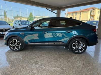 Renault Arkana Full Hybrid E-Tech 145CV Techno Blu/Azzurro usata Desenzano del Garda