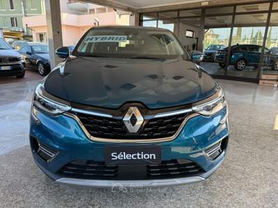 Renault Arkana Full Hybrid E-Tech 145CV Techno Blu/Azzurro usata Desenzano del Garda