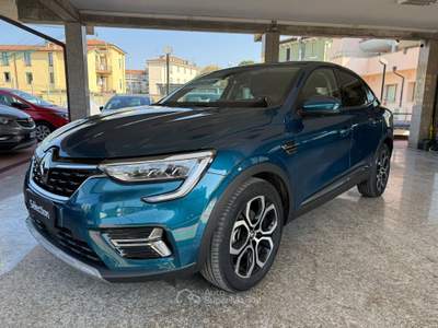 Renault Arkana Full Hybrid E-Tech 145CV Techno Blu/Azzurro usata Desenzano del Garda