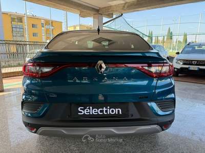 Renault Arkana Full Hybrid E-Tech 145CV Techno Blu/Azzurro usata Desenzano del Garda